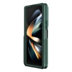 Nillkin CamShield Fold Stand Deep Green Kryt Samsung Galaxy Z Fold 5