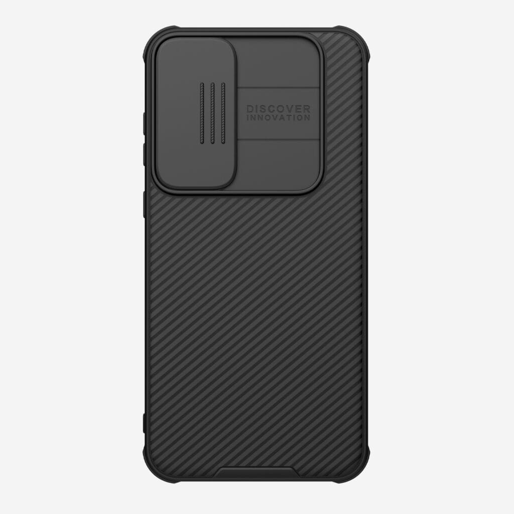 Nillkin CamShield Pro Magnetic Black Kryt Samsung Galaxy A55 5G