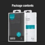 Nillkin CamShield Pro Magnetic Black Kryt Samsung Galaxy S24