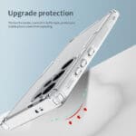 Nillkin Nature TPU Pro Transparent Kryt Samsung Galaxy S24 Ultra