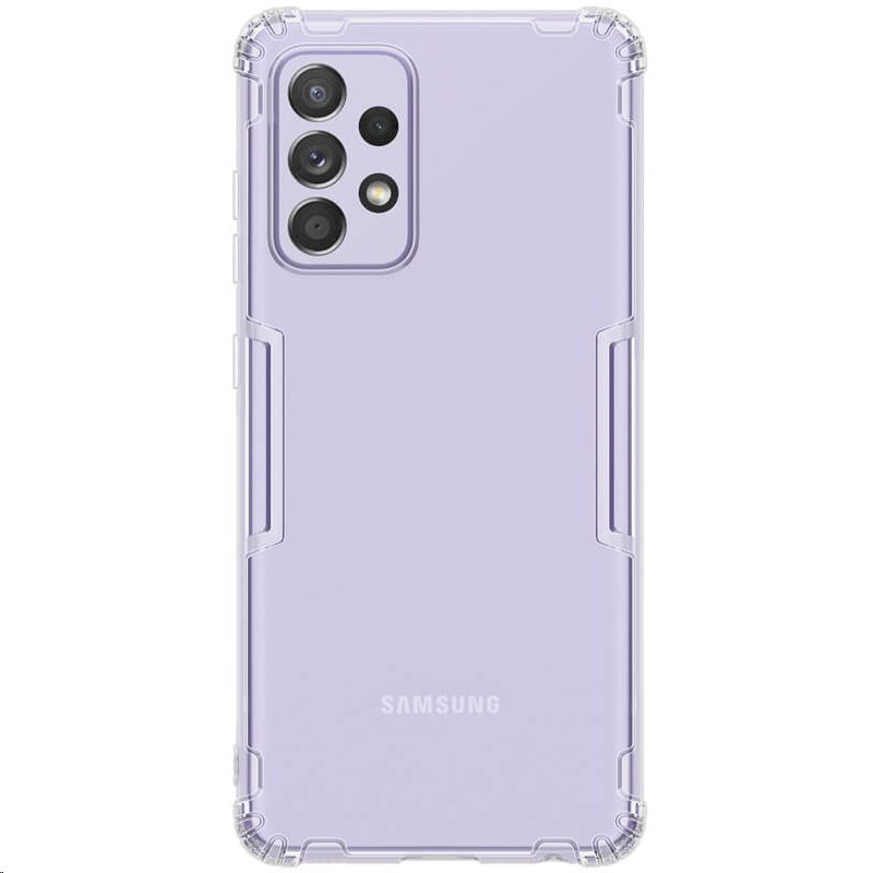 Nillkin Nature TPU Transparent Kryt Samsung Galaxy A52