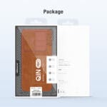 Nillkin Qin Book Pro Black Kryt Samsung Galaxy S23 Fe