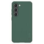 Nillkin Super Frosted Pro Deep Green Kryt Samsung Galaxy S23