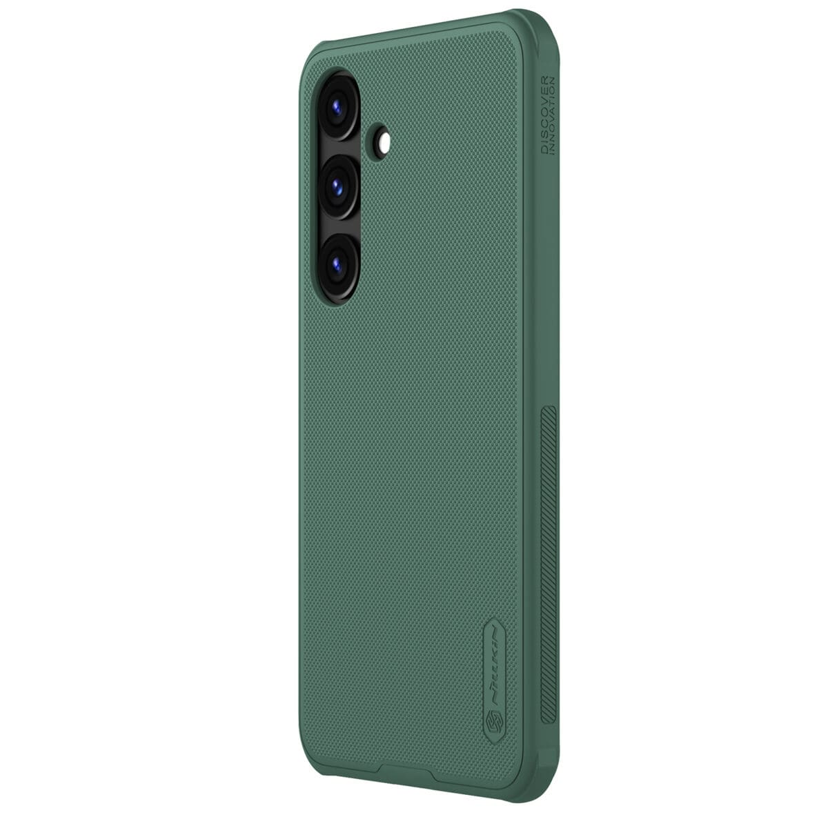 Nillkin Super Frosted Pro Deep Green Kryt Samsung Galaxy S24 Plus