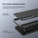 Nillkin Super Frosted Pro Deep Green Kryt Samsung Galaxy S24 Plus