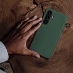Nillkin Super Frosted Pro Deep Green Kryt Samsung Galaxy S24 Plus
