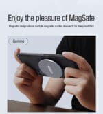 Nillkin Super Frosted Pro Magnetic Deep Green Kryt Samsung Galaxy S24