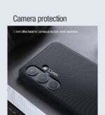 Nillkin Super Frosted Pro Magnetic Deep Green Kryt Samsung Galaxy S24