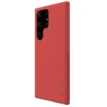 Nillkin Super Frosted Pro Red Kryt Samsung Galaxy S23 Ultra