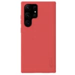 Nillkin Super Frosted Pro Red Kryt Samsung Galaxy S23 Ultra