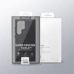 Nillkin Super Frosted Pro Red Kryt Samsung Galaxy S23 Ultra