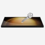 Nillkin Tempered Glass 2.5D CP+ Pro Black Samsung Galaxy S24 Ultra