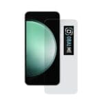 OBAL:ME 2.5D Tempered Glass 5G Clear Samsung Galaxy S23 Fe