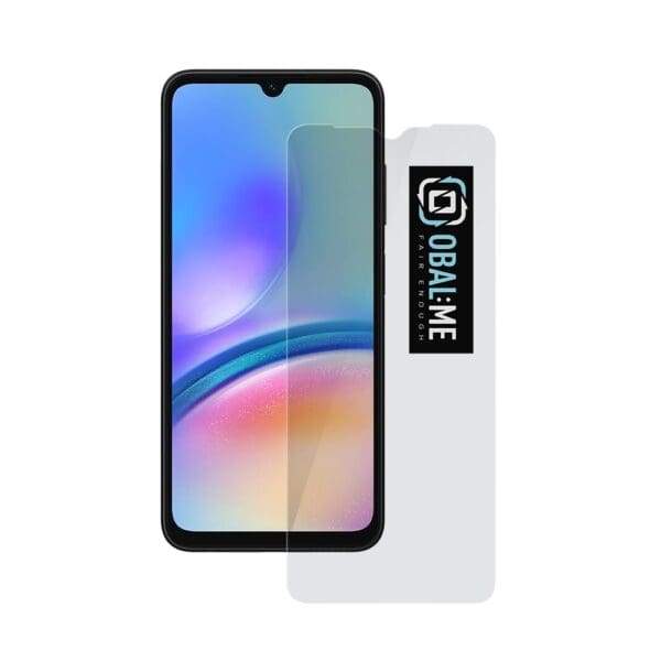 OBAL:ME 2.5D Tempered Glass Clear Samsung Galaxy A05s