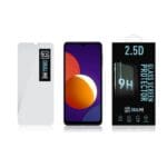 OBAL:ME 2.5D Tempered Glass Clear Samsung Galaxy A32 5G/A12