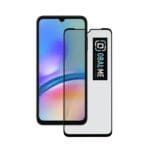 OBAL:ME 5D Tempered Glass Black Samsung Galaxy A05s