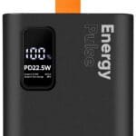 OBAL:ME EnergyPulse Powerbank 50000mAh 22.5W Black