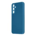 OBAL:ME Matte TPU Dark Blue Kryt Samsung Galaxy A35 5G