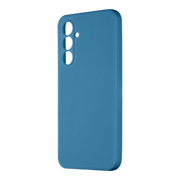 OBAL:ME Matte TPU Dark Blue Kryt Samsung Galaxy A54 5G