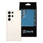 OBAL:ME Matte TPU Dark Blue Kryt Samsung Galaxy S23 Ultra