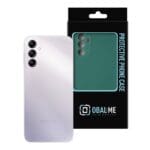 OBAL:ME Matte TPU Dark Green Kryt Samsung Galaxy A14 5G