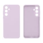 OBAL:ME Matte TPU Purple Kryt Samsung Galaxy A35 5G