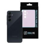 OBAL:ME Matte TPU Purple Kryt Samsung Galaxy A35 5G