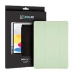 OBAL:ME MistyTab Light Green Kryt Samsung Galaxy Tab A9 Plus 11.0 X210/X215/X216