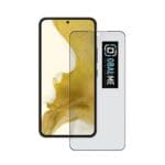 OBAL:ME Privacy 5D Tempered Glass Black Samsung Galaxy S22