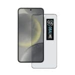 OBAL:ME Privacy 5D Tempered Glass Black Samsung Galaxy S24