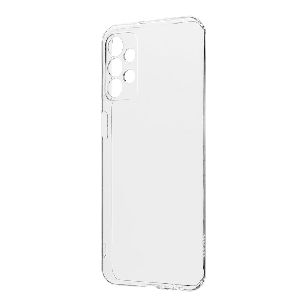 OBAL:ME TPU Transparent Kryt Samsung Galaxy A23 5G