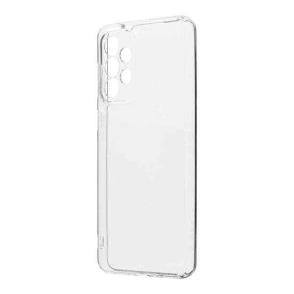 OBAL:ME TPU Transparent Kryt Samsung Galaxy A33 5G