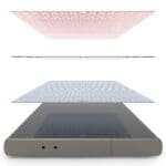 Ringke Easy Slide 2-pack Galaxy Clear Samsung Galaxy S24 Ultra