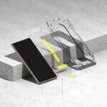 Ringke Easy Slide 2-pack Galaxy Clear Samsung Galaxy S24 Ultra