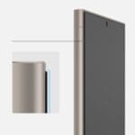 Ringke Easy Slide 2-pack Galaxy Clear Samsung Galaxy S24 Ultra