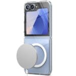 Ringke Fusion Magnetic MagSafe Clear Kryt Samsung Galaxy Z Flip 6