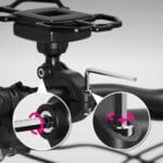 Ringke Quick & Go Bike Mount Black