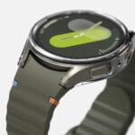 Ringke Slim & Tempered Glass Galaxy Watch 7 (40 mm) Clear