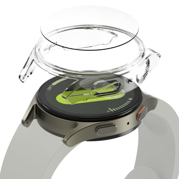 Ringke Slim & Tempered Glass Galaxy Watch 7 (40 mm) Clear