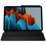 Samsung EF-DT870UBE Book Keyboard Kryt Samsung Galaxy Tab S7 11.0