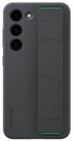 Samsung EF-GS911TBE Silicone Cover incl. Strap Black Kryt Samsung Galaxy S23