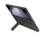 Samsung EF-MF946CBE Standing Cover with Strap Graphite Kryt Samsung Galaxy Z Fold 5