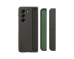 Samsung EF-MF946CBE Standing Cover with Strap Graphite Kryt Samsung Galaxy Z Fold 5