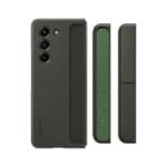 Samsung EF-MF946CBE Standing Cover with Strap Graphite Kryt Samsung Galaxy Z Fold 5