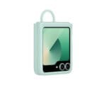 Samsung EF-PF741TME Silicone Cover with Ring Mint Kryt Samsung Galaxy Z Flip 6