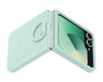 Samsung EF-PF741TME Silicone Cover with Ring Mint Kryt Samsung Galaxy Z Flip 6