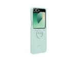 Samsung EF-PF741TME Silicone Cover with Ring Mint Kryt Samsung Galaxy Z Flip 6