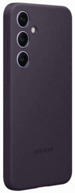 Samsung EF-PS926TEE Silicone Dark Violet Kryt Samsung Galaxy S24 Plus
