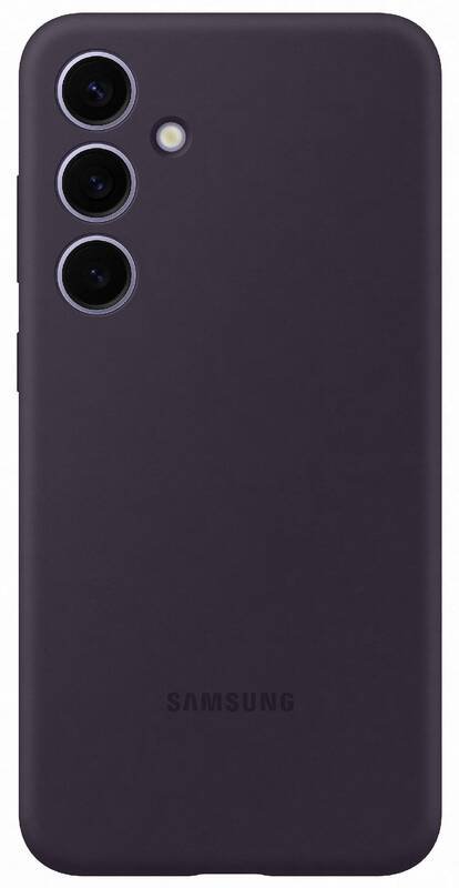 Samsung EF-PS926TEE Silicone Dark Violet Kryt Samsung Galaxy S24 Plus