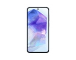 Samsung EF-QA556CTE Clear Transparent Kryt Samsung Galaxy A55 5G